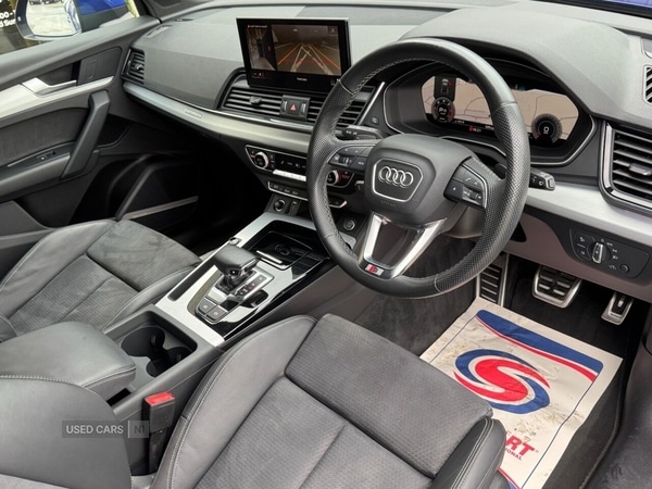 Used Audi Q5 2022 for sale - 76359335: Photo 8