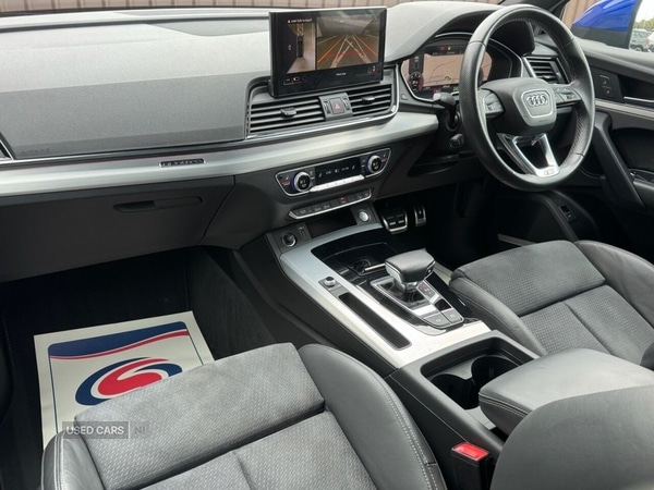 Used Audi Q5 2022 for sale - 76359335: Photo 9