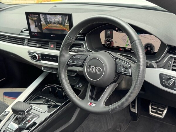 Used Audi A5 2023 for sale - 76359309: Photo 14