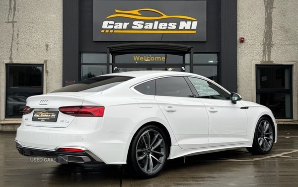 Used Audi A5 2023 for sale - 76359309: Photo 3