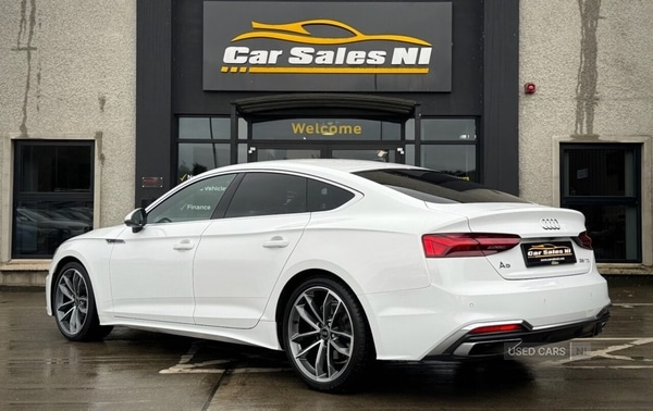 Used Audi A5 2023 for sale - 76359309: Photo 4