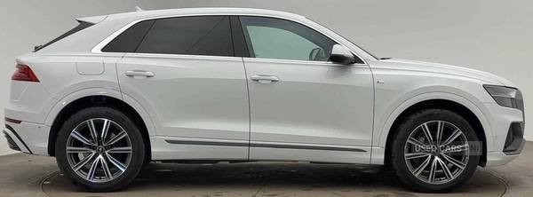 Used Audi Q8 2022 for sale - 76359618: Photo 2