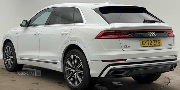 Used Audi Q8 2022 for sale - 76359618: Photo 3