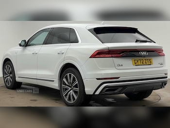 Used Audi Q8 2022 for sale - 76359618: Photo