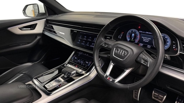 Used Audi Q8 2022 for sale - 76359618: Photo 4
