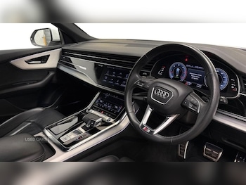 Used Audi Q8 2022 for sale - 76359618: Photo