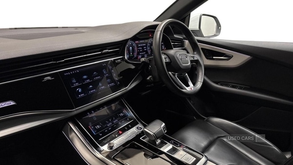 Used Audi Q8 2022 for sale - 76359618: Photo 5