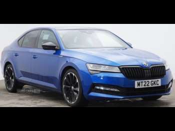 2022 - 2.0 TDI CR 200 Sport Line Plus 5dr DSG