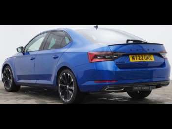 Used Skoda Superb 2022 for sale - 75210870: Photo