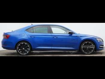 Used Skoda Superb 2022 for sale - 75210870: Photo