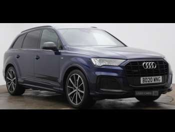 Used Audi Q7 2020 for sale - 75415819: Photo