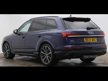 Used Audi Q7 2020 for sale - 75415819: Photo