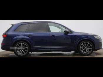 Used Audi Q7 2020 for sale - 75415819: Photo