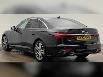 Used Audi A6 2022 for sale - 78261811: Photo