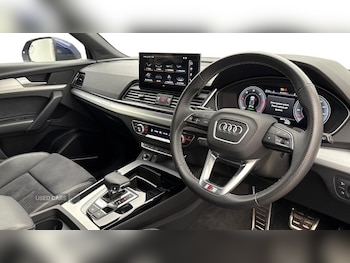 Used Audi Q5 2023 for sale - 78574490: Photo