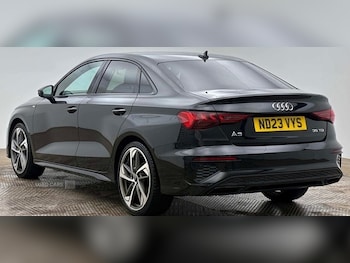 Used Audi A3 2023 for sale - 78935610: Photo