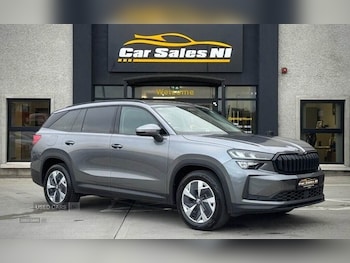 Skoda Kodiaq feature image