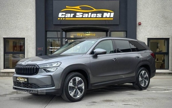 Used Skoda Kodiaq 2024 for sale - 77958860: Photo 2