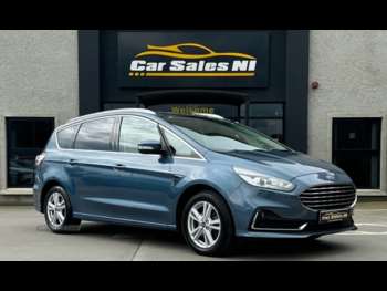 2020 - Ford S-MAX