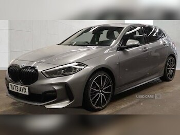Used BMW 1 Series 2023 for sale - 78587120: Photo