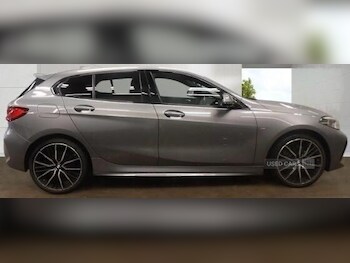 Used BMW 1 Series 2023 for sale - 78587120: Photo