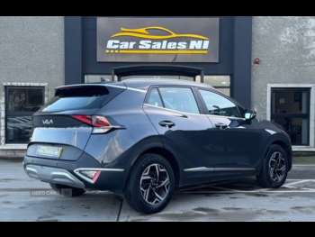 Used Kia Sportage 2022 for sale - 72903036: Photo