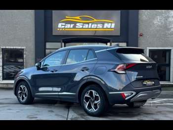 Used Kia Sportage 2022 for sale - 72903036: Photo