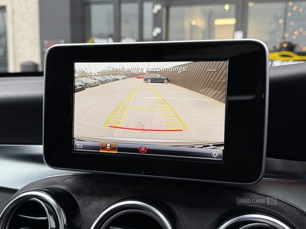 Used Mercedes-Benz GLC 2018 for sale - 77082191: Photo 11