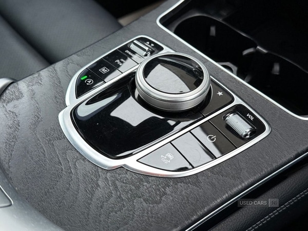 Used Mercedes-Benz GLC 2018 for sale - 77082191: Photo 13