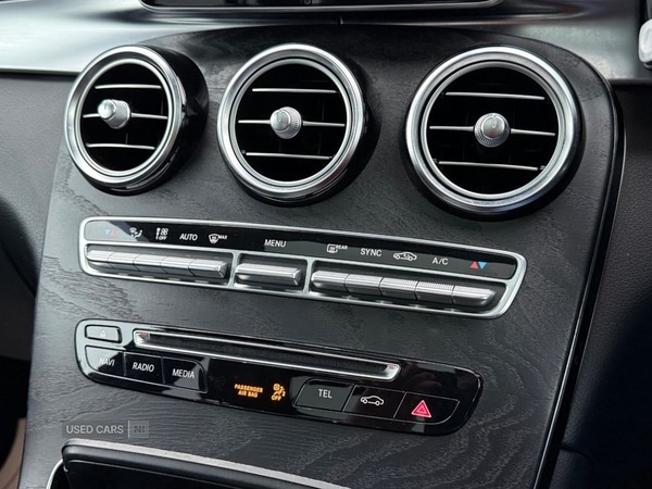 Used Mercedes-Benz GLC 2018 for sale - 77082191: Photo 14