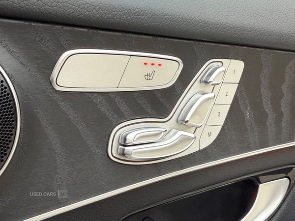 Used Mercedes-Benz GLC 2018 for sale - 77082191: Photo 15