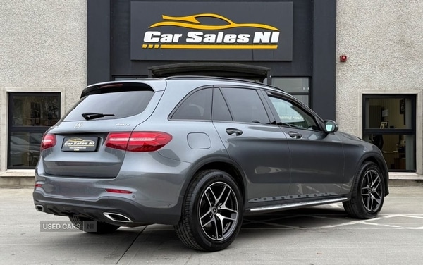 Used Mercedes-Benz GLC 2018 for sale - 77082191: Photo 4