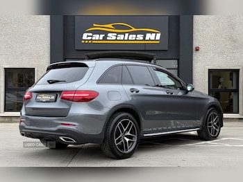 Used Mercedes-Benz GLC 2018 for sale - 77082191: Photo