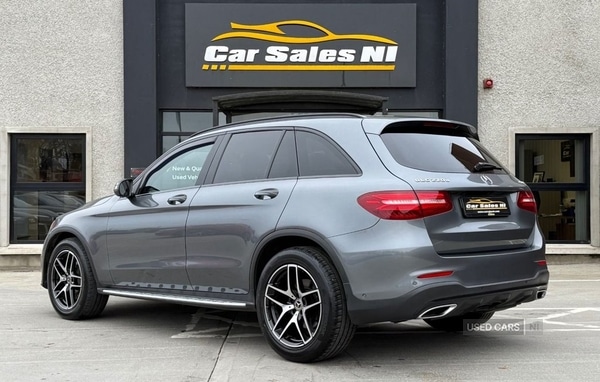 Used Mercedes-Benz GLC 2018 for sale - 77082191: Photo 5