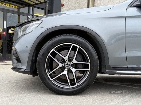 Used Mercedes-Benz GLC 2018 for sale - 77082191: Photo 6