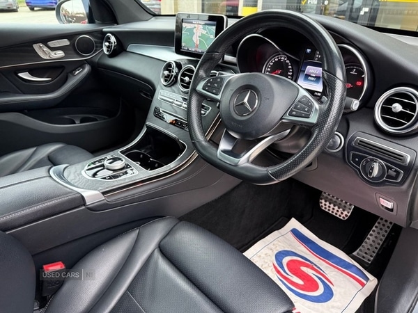 Used Mercedes-Benz GLC 2018 for sale - 77082191: Photo 7