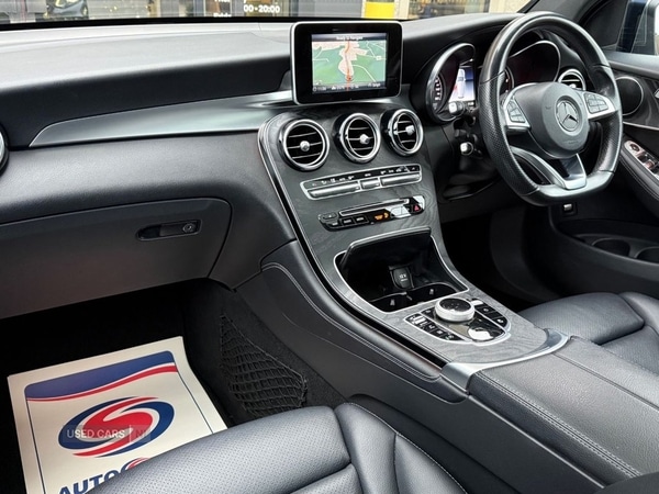 Used Mercedes-Benz GLC 2018 for sale - 77082191: Photo 8