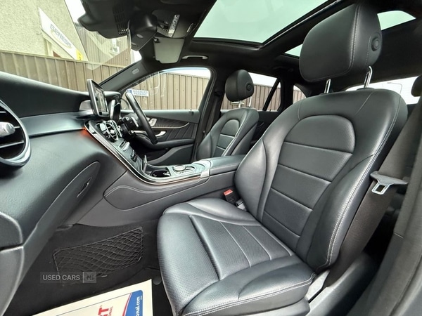 Used Mercedes-Benz GLC 2018 for sale - 77082191: Photo 9