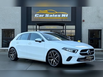 Mercedes-Benz A-Class feature image