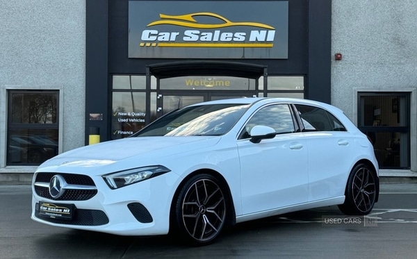 Used Mercedes-Benz A-Class 2019 for sale - 77292400: Photo 2