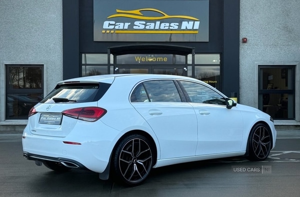 Used Mercedes-Benz A-Class 2019 for sale - 77292400: Photo 3