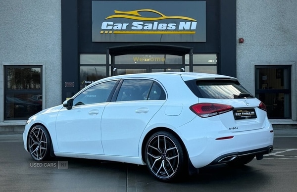 Used Mercedes-Benz A-Class 2019 for sale - 77292400: Photo 4