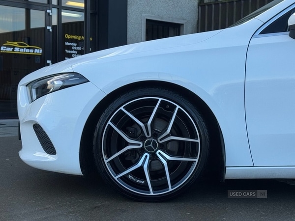 Used Mercedes-Benz A-Class 2019 for sale - 77292400: Photo 6