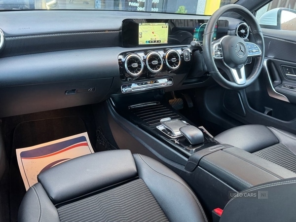Used Mercedes-Benz A-Class 2019 for sale - 77292400: Photo 8