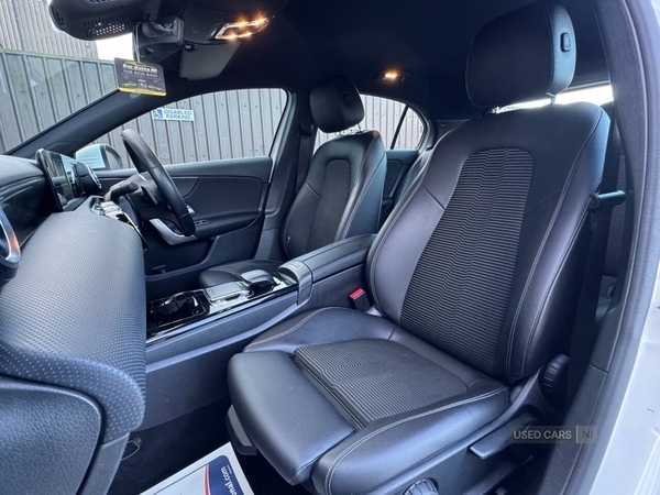 Used Mercedes-Benz A-Class 2019 for sale - 77292400: Photo 9