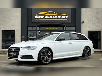 Used Audi A6 2018 for sale - 77659572: Photo