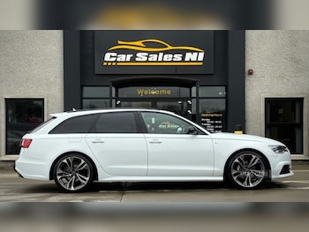 Used Audi A6 2018 for sale - 77659572: Photo