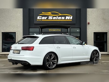 Used Audi A6 2018 for sale - 77659572: Photo