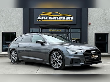 Used Audi A6 Saloon 2021 for sale - 75292074: Photo