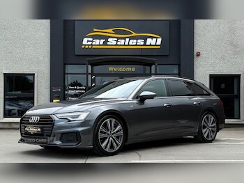 Used Audi A6 Saloon 2021 for sale - 75292074: Photo